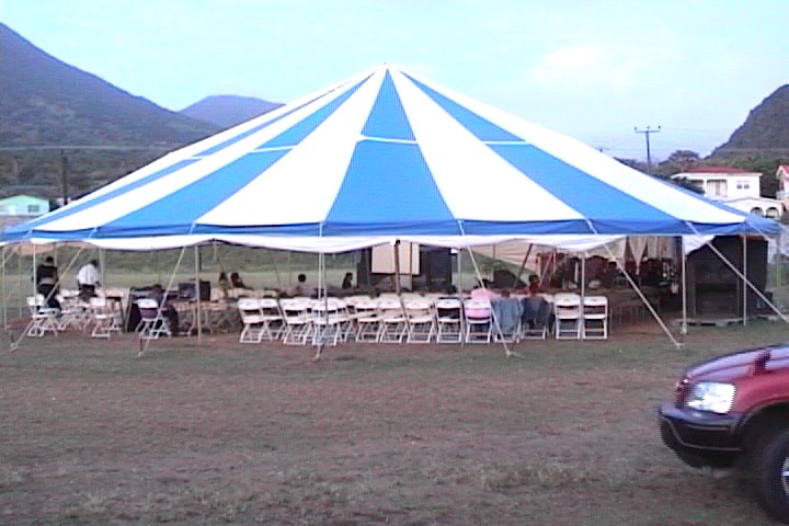 tent